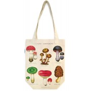 Mushrooms Tote Bag Tygpåse